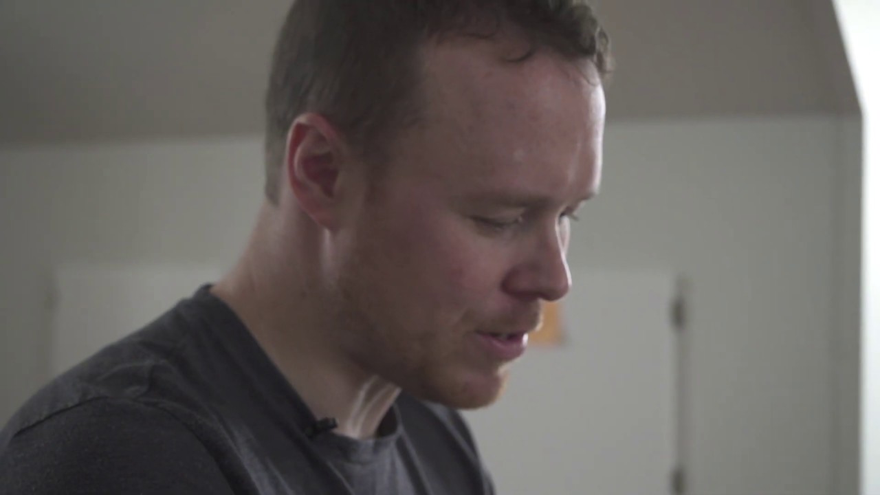 Adam Young: Portrait of an artist on Fogo Island