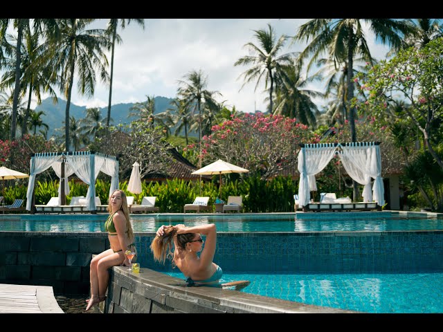 Video: Holiday Resort Lombok
