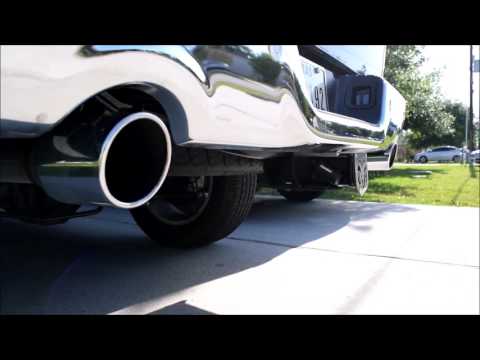 2016 Ram 1500 Lonestar/Bighorn Edition 5.7L Hemi Flowmaster Super 10 / Outlaw Exhaust