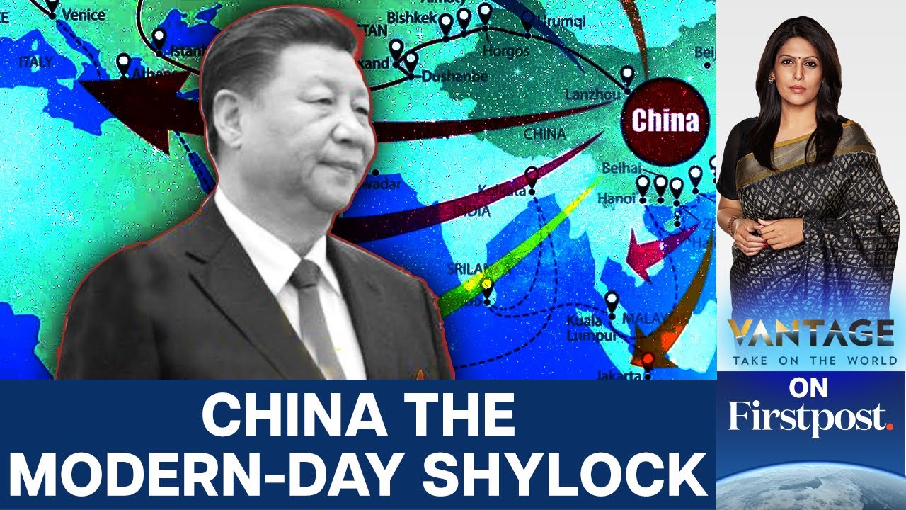 $22 Billion From 75 Poorest Nations: China Wants Its Pound of Flesh |Vantage With Palki Sharma |N18G