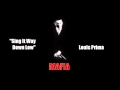 Mafia - Sing It Way Down Low - Louis Prima