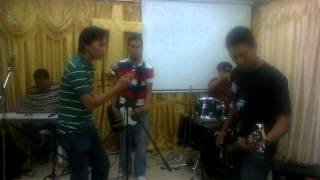 Dry - kutless (1st batch band cover)