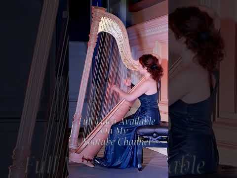 L'Egyptienne. J P Rameau - (Harp)