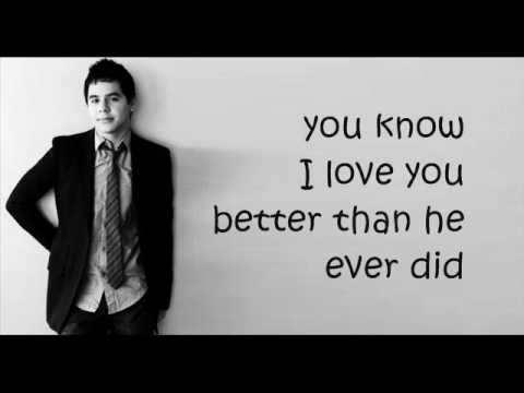 Waiting For Yesterday - David Archuleta [DELUXE]