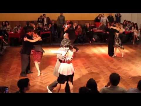 Mujercitas Tango Festival - Soho Tango
