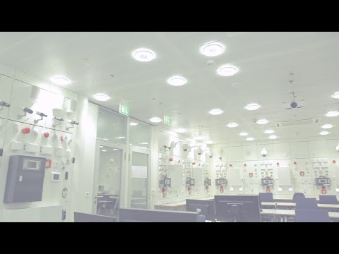 Bosch Security - Training room headquarters