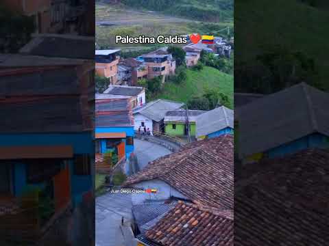 Palestina Caldas, No Te Vayas Sin Seguirme Muchas Gracias ❤️🇨🇴
