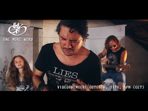 THE GÄS - One More Word (Acoustic Version)