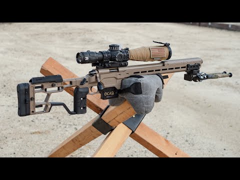 MDT ACC Elite Chassis Overview