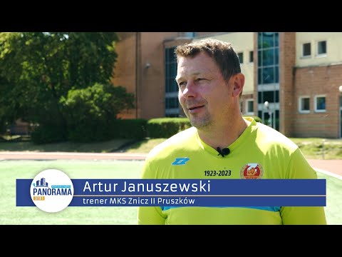 Trener Artur Januszewski o drużynach rezerw i CLJ Znicza Pruszków i nadchodzącym sezonie