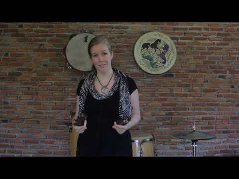 Castanets & Snare Drum Rudiments, Part 7/12