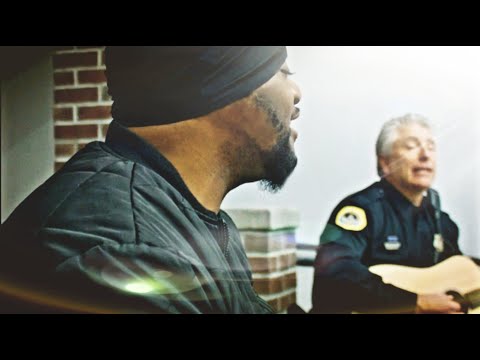 Will Keeps and Officer Mike Moody - Living On A Prayer