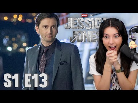 Jessica Jones | 1x13 AKA Smile | Reaction / Commentary