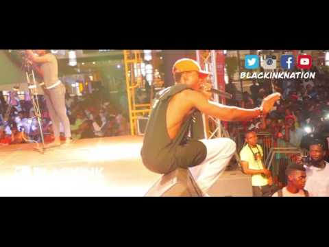 E.L at One Ghana Concert with Lil Shaker X Ko-Jo Cue X JoeyB (Full Performance)