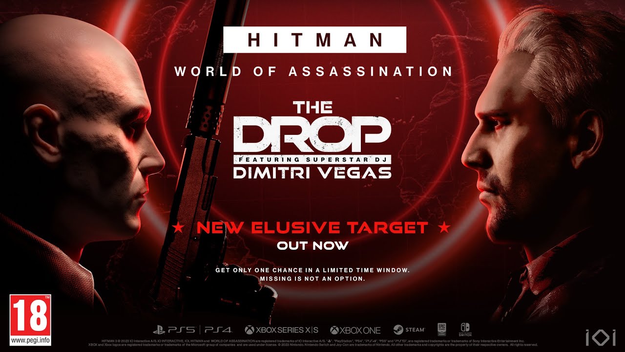 Hitman 3 June Roadmap Brings Three Elusive Targets; Marrakesh will
