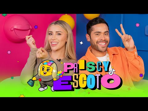 Priscy Escoto en Seres Cromáticos - Episodio 15
