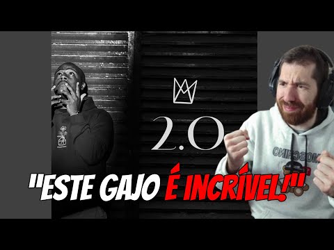 TJI REAGE A NOVO PROJETO DO SEU AMIGO DRUH