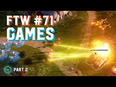 Games from FTW 71 PT2 - Red Alert 3