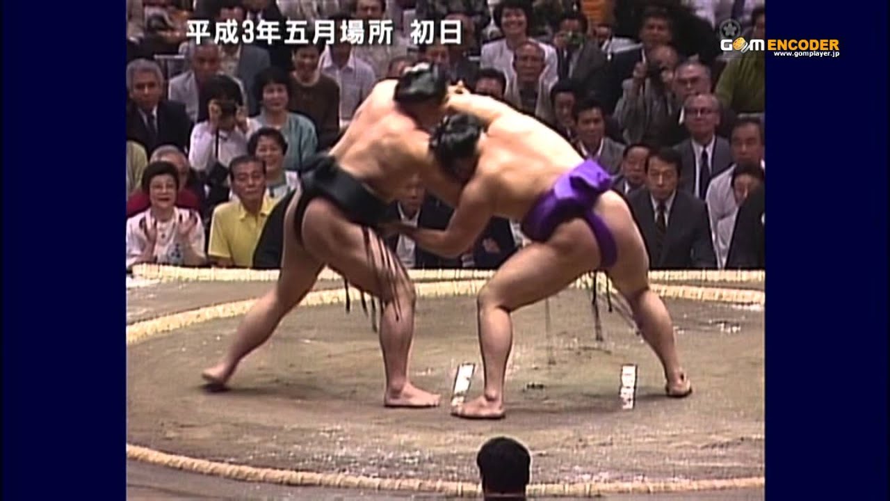 漫畫】力人傳說見證一代相撲橫綱的誕生
