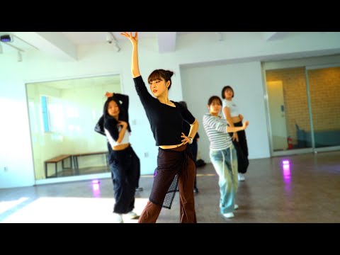 Cherry Laine – Catch The Cat "Kimjungeun_왁킹 비기너 WAACKING BEGINNER"