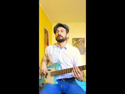 Napule canta e more 1979. Donatella Viggiano. Fender Mustang bass Riccardo Di Vinci