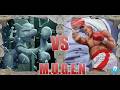 Mewtwo VS Axel Hawk Can Psychic Supremacy Outbox The King Of The Ring MUGEN Clash