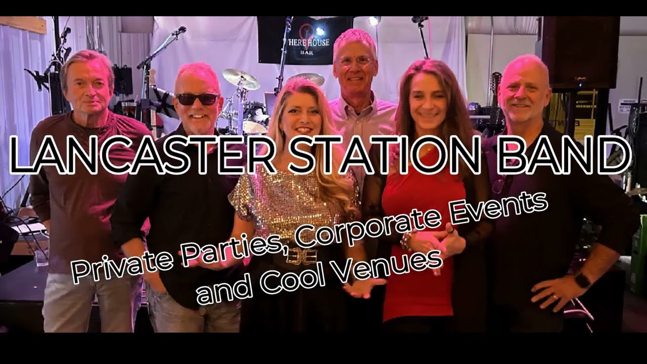 Promotional video thumbnail 1 for Lancaster Station Vocal Group
