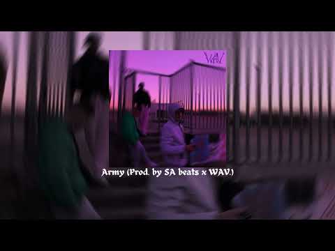 [FREE] Deelee s x Dynjah detroit type beat - "Army" (Prod. by SA beats x WAV.)