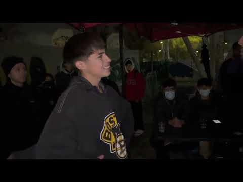 270 VS LAN-ZAO - [SEMIFINAL] 20 BARRAS