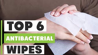 Best Antibacterial Wipes for Home and Office – Ultimate Guide