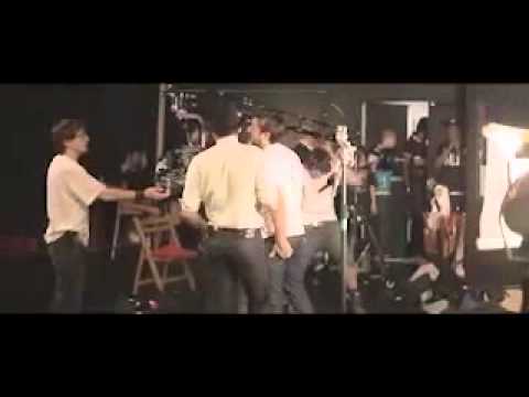 Maitre Gims dans le Making-Of "On maîtrise" de X GANGS, tournage des Productions Flembo