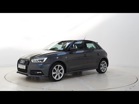 181D14140 - 2018 Audi A1 1.4TDI 90BHP S LINE 4DR 21,900