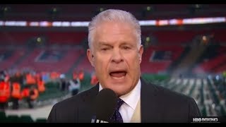 Jim Lampley's Hypocrisy & Hatred For Floyd Mayweather Has Reached NEW Heights!