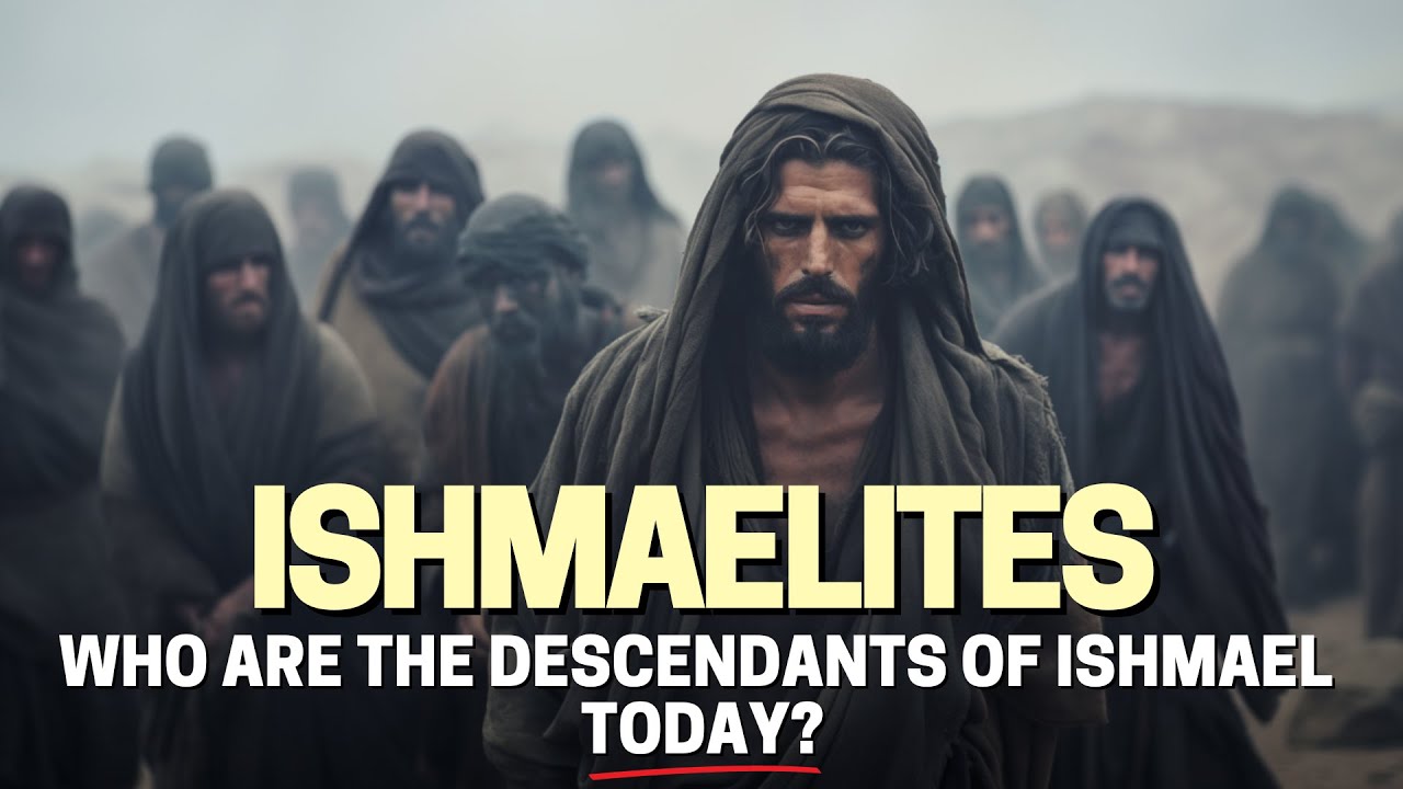 ISHMAELITES: WHO ARE THE DESCENDANTS OF ISHMAEL TODAY?