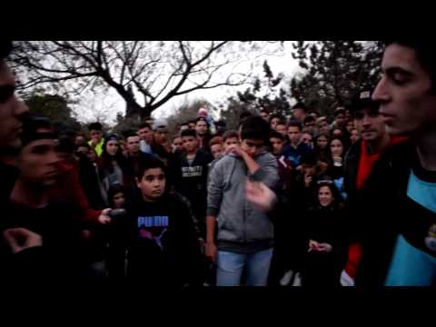 Top 15 rimas - 2º edición - Carthago Freestyle Battle