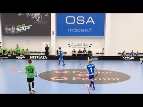 Tiikerit-ofbc, Puolet Pelistä