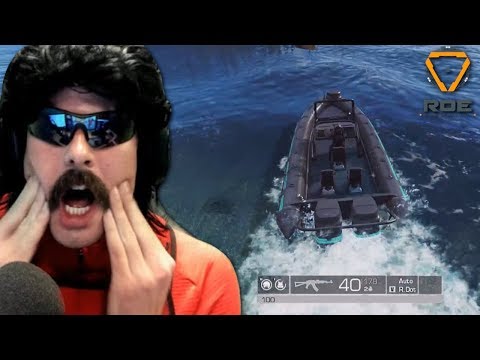 DrDisrespect Tries *NEW* Update on ROE (Ring of Elysium) | Best Doc Moments (6/5/2019)