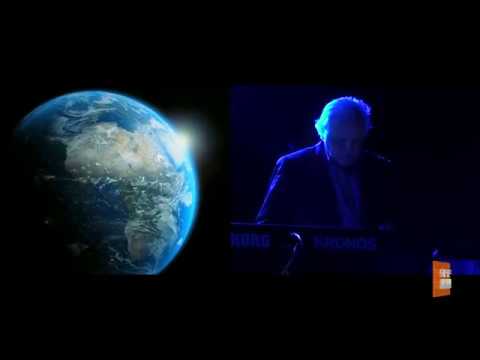 SynthFest 2018 - Tangerine Dream White Eagle - Johannes Schmoelling & Kurt Ader