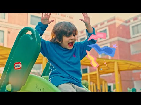 The City School | Early Years Education | Let's Play To Learn