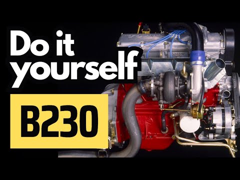 B230 Redblock in Volvo 240, 740, 940 | Strengths, Weaknesses and Common Problems | Do It Yourself