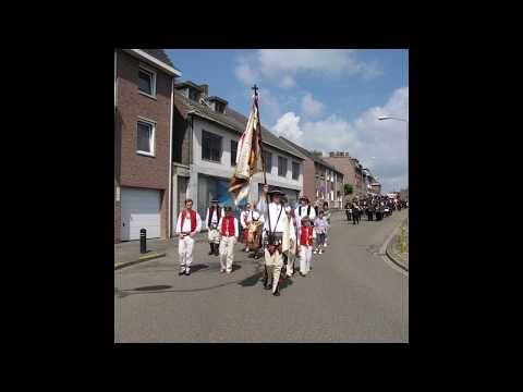 Pinksteren, Heerlerheide - 2017