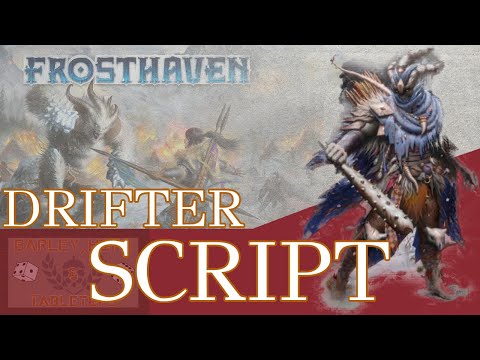 Frosthaven Drifter Lvl 1 Script