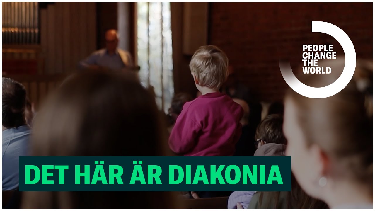 Det här är Diakonia