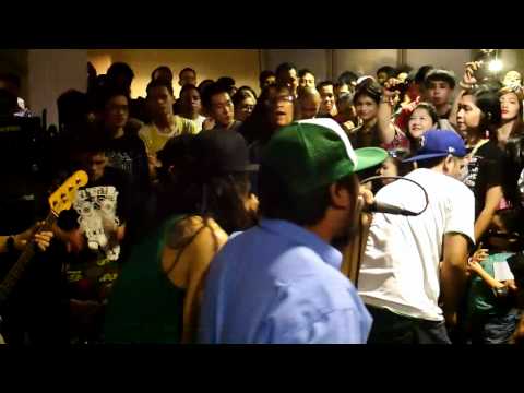 Rock the Riles 2011 - The Chongkeys with Jid Pascual - Zion (MRT Cubao)