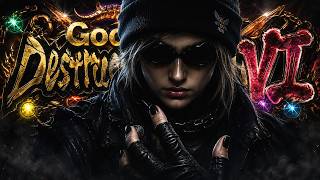 Im Not Done  - GOD 7 Push
