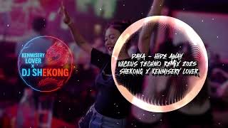 Download lagu Daya - Hide away VACEUS Techno remix 2025 | SHEKONG x KENMISERY LOVER mp3
