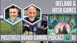 Stonemaier Games - Tír na nÓg video thumbnail