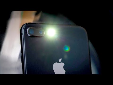 How to get Flash Light Blinking on Receiving Call or Message on iPhone