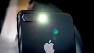 How to get Flash Light Blinking on Receiving Call or Message on iPhone
