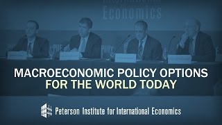 Macroeconomic Policy Options for the World Today